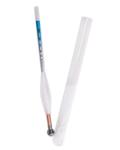 Alkoholomierz do wódki bimbru spirytusu