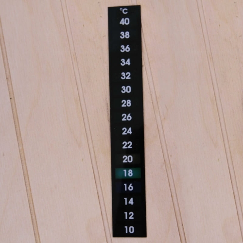Przechowywanie żywności, Kontrola procesu fermentacji, Kontrola temperatury