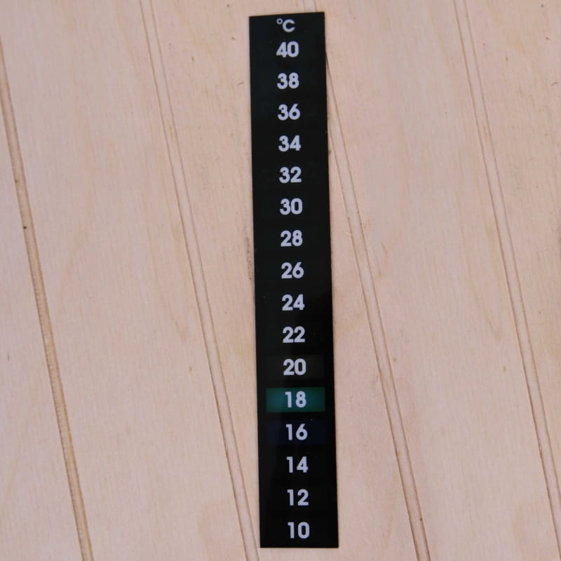 Przechowywanie żywności, Kontrola procesu fermentacji, Kontrola temperatury