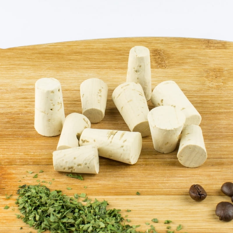 Korki Zabezpieczenie płynów, Przechowywanie napojów, Przygotowanie domowych trunków, Ekologiczne przechowywanie, Trwałość, Stabilność przechowywania