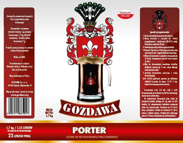 domowa produkcja, domowe piwa, piwowarstwo, moc
