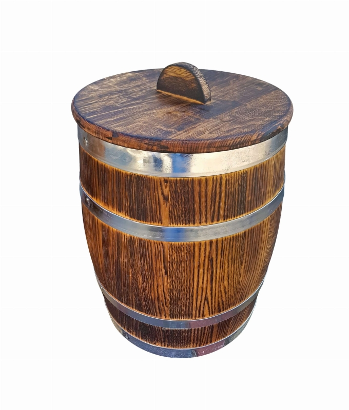 Dojrzewanie alkoholi, Starzenie w drewnie, Rzemiosło, Produkcja alkoholu domowego, Tradycja leżakowania