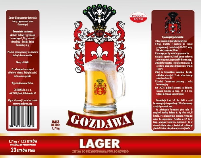domowa produkcja, domowe piwa, piwowarstwo, złocista barwa